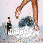Dansende benen en een discobol en champagne